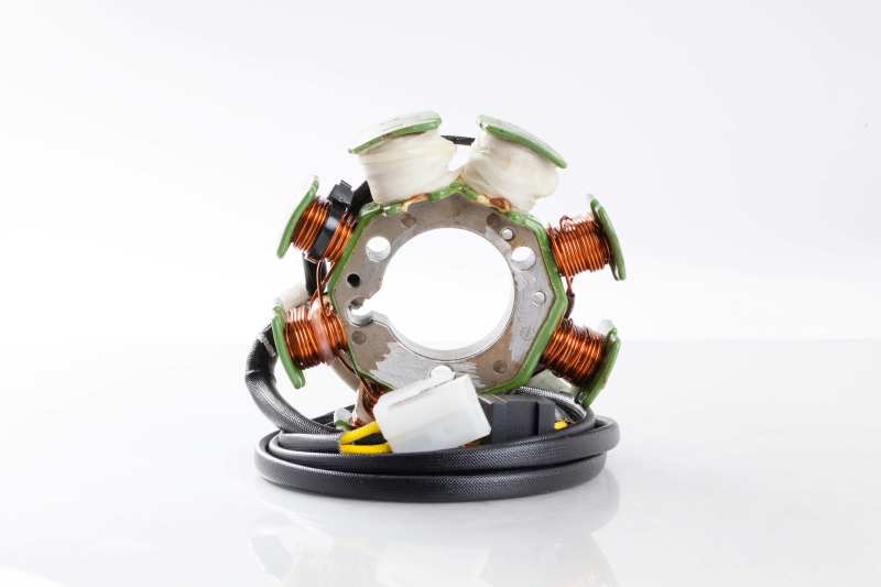 Ricks Motorsport Electrics Ricks Motorsport New OEM Style Kawasaki Stator 21-724 21-724 User 1