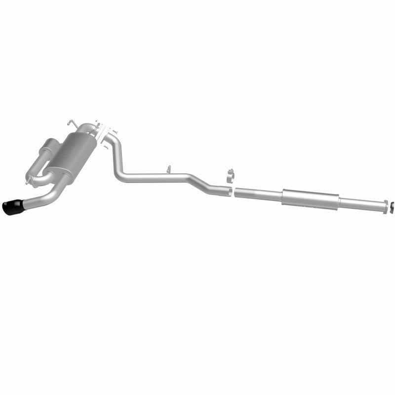 Magnaflow 18-23 Subaru Crosstrek Overland Series Cat-Back Performance Exhaust System 19676 19676 360 Degree Image Set