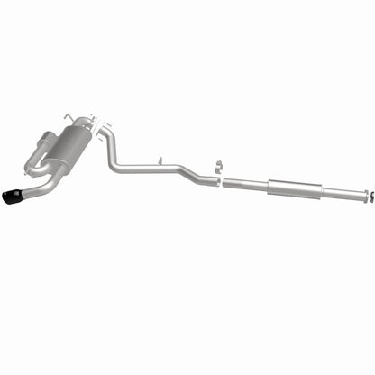 Magnaflow 18-23 Subaru Crosstrek Overland Series Cat-Back Performance Exhaust System 19676 19676 360 Degree Image Set