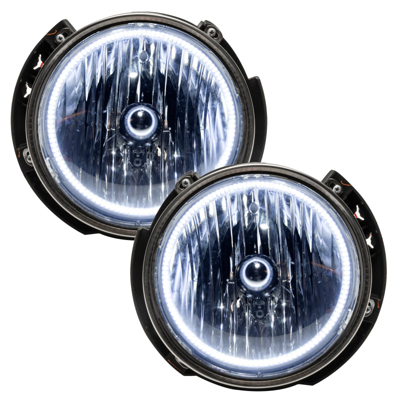 ORACLE Lighting Oracle 07-16 Jeep Wrangler JK SMD HL - White 7079-001 7079-001 Photo - Primary