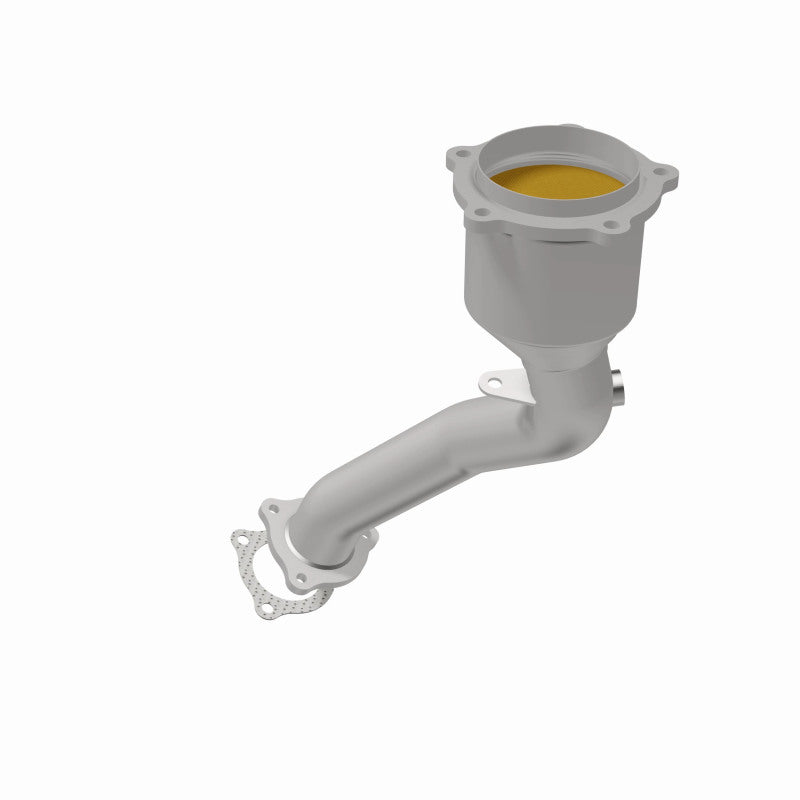 MagnaFlow Porsche Cayenne OEM Grade Federal / EPA Compliant Direct-Fit Catalytic Converter 21-594 360 Degree Image Set
