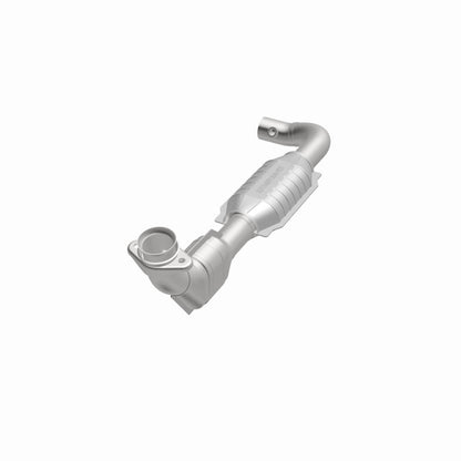 MagnaFlow HM Grade Federal / EPA Compliant Direct-Fit Catalytic Converter 93374 360 Degree Image Set