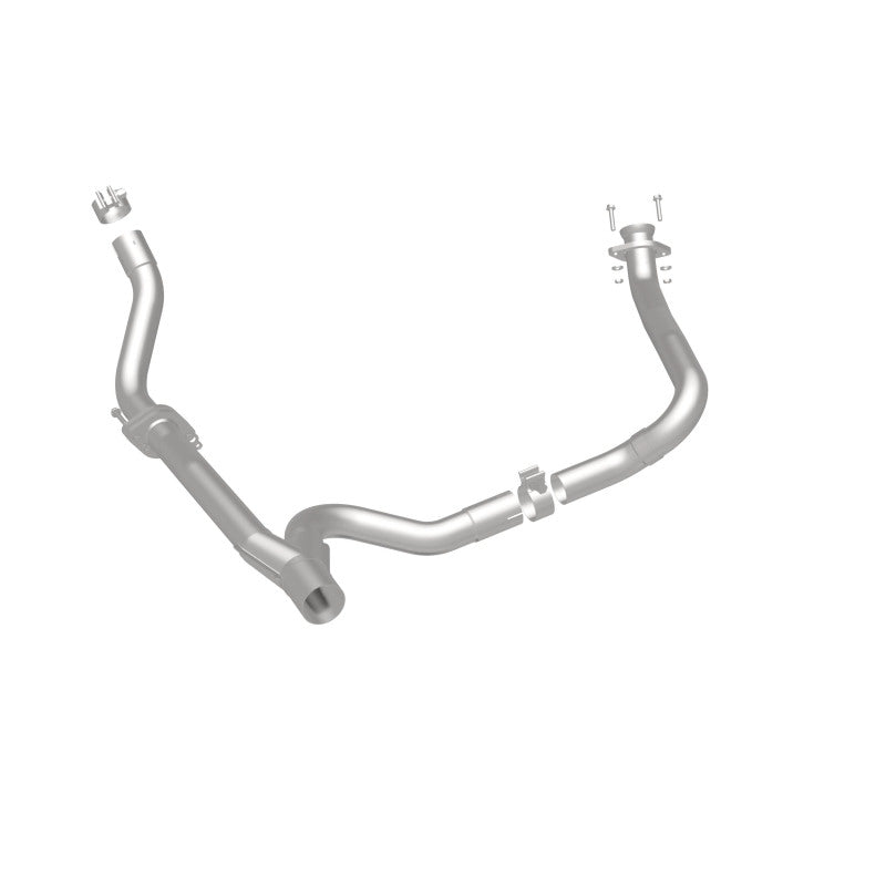 Magnaflow Manifold Pipe 19211 360 Degree Image Set