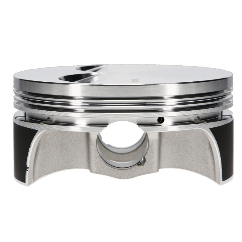 JE Pistons GM LS2 (Gen 3/4) 1.340 CD 4in Bore -5cc Flat Top- Set of 8 329379 329379 User 4