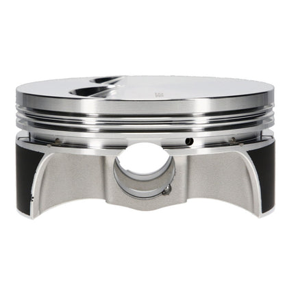 JE Pistons GM LS2 (Gen 3/4) 1.340 CD 4in Bore -5cc Flat Top- Set of 8 329379 329379 User 4