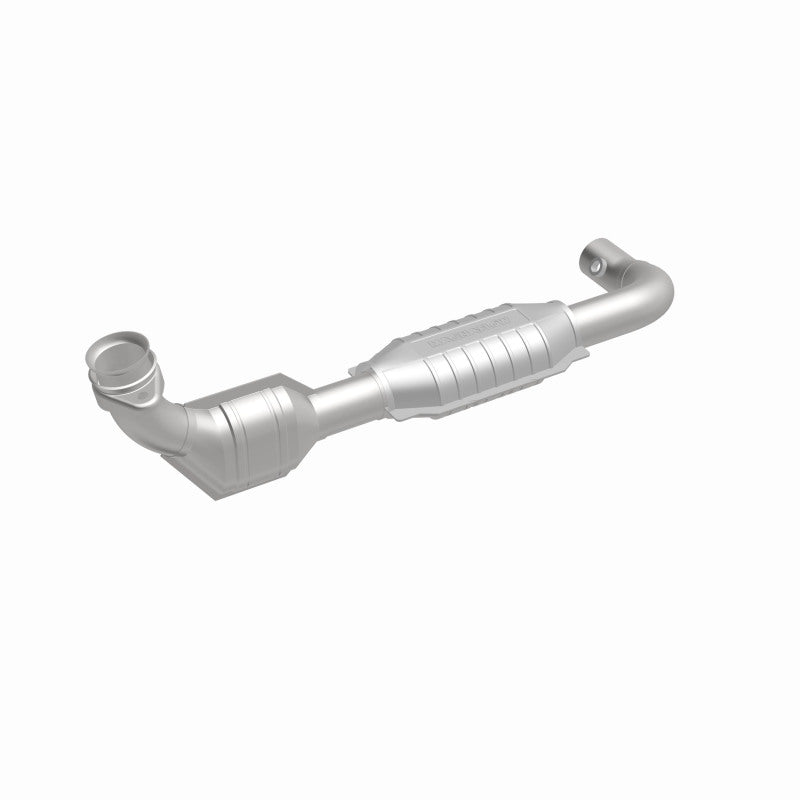 MagnaFlow OEM Grade Federal / EPA Compliant Direct-Fit Catalytic Converter 51168 360 Degree Image Set