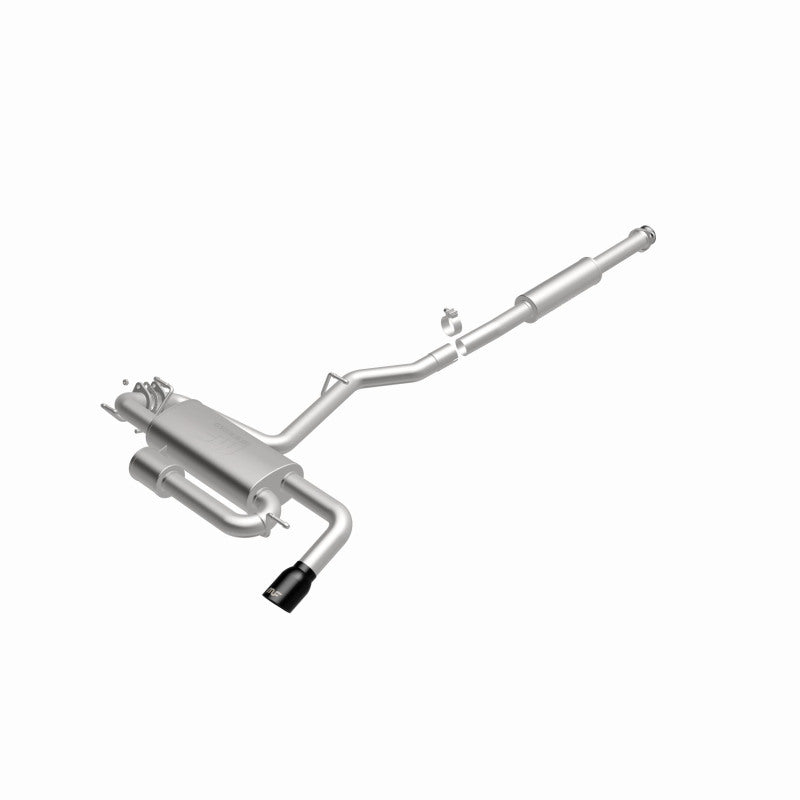 Magnaflow 18-23 Subaru Crosstrek Overland Series Cat-Back Performance Exhaust System 19676 19676 360 Degree Image Set