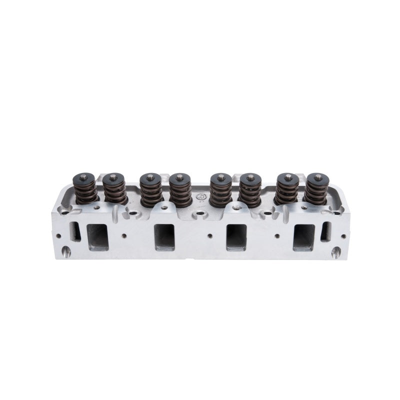 Edelbrock CYL Head BBF Perf RPM FE 390-428 Cobra Jet For HYD Roller Cam (EA) 60065 Photo - Primary