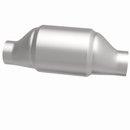 MagnaFlow Standard Grade Federal / EPA Compliant Universal Catalytic Converter 54904 360 Degree Image Set