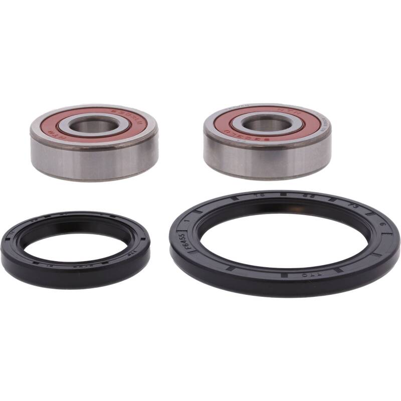 Pivot Works Triumph Wheel Bearing Kit Premium Bearings 25-1585-P 25-1585-P Photo - Primary