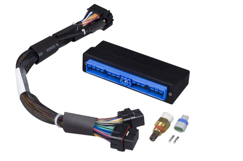 Haltech Elite 2000/2500 Plug 'n' Play Adaptor Harness Only-Nissan Skyline R32/ HT-141357 Photo - Primary