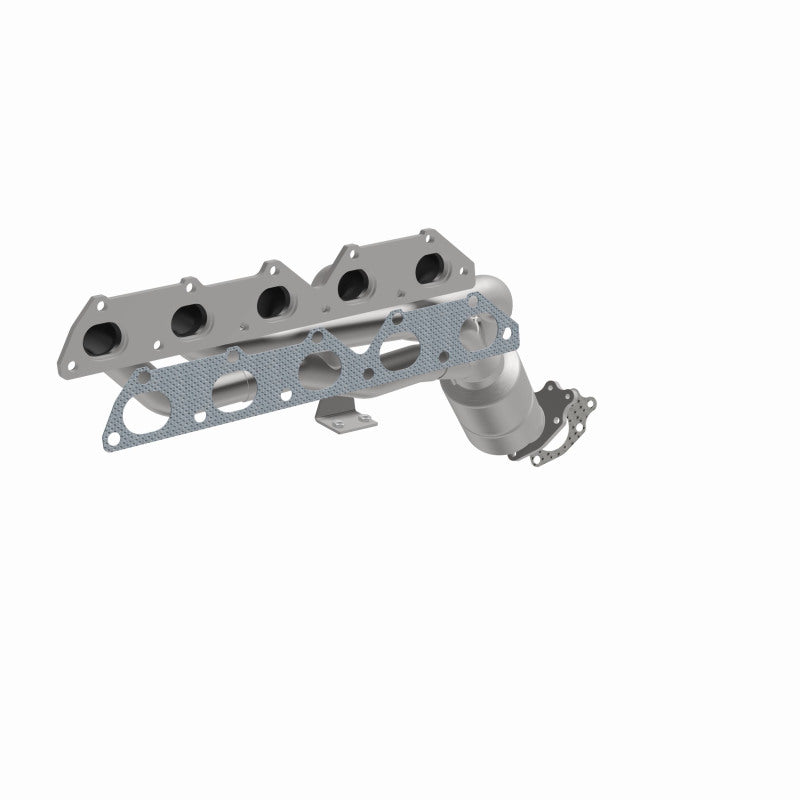 MagnaFlow Acura TL California Grade CARB Compliant Manifold Catalytic Converter 452383 360 Degree Image Set
