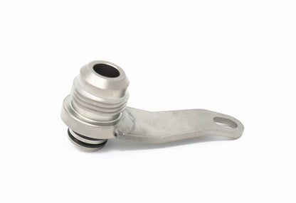 Torque Solution -10AN Turbo Oil Return Fitting: Subaru EJ All Years TS-SU-486 TS-SU-486 Photo - Primary