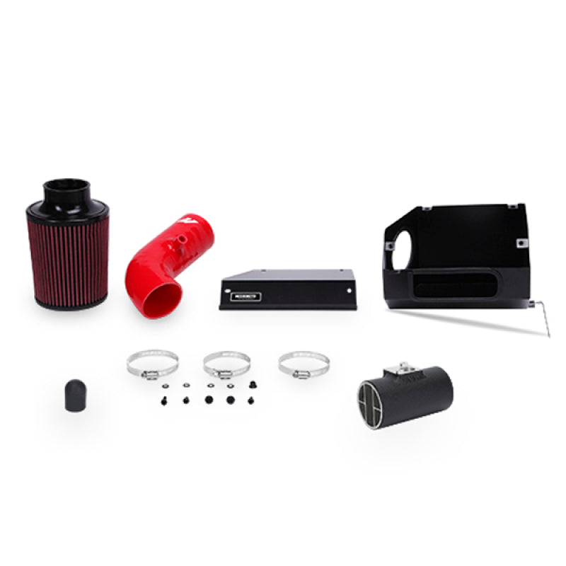 Mishimoto Red Performance Air Intake FR-S BRZ MMAI-BRZ-13BRD Photo - Primary
