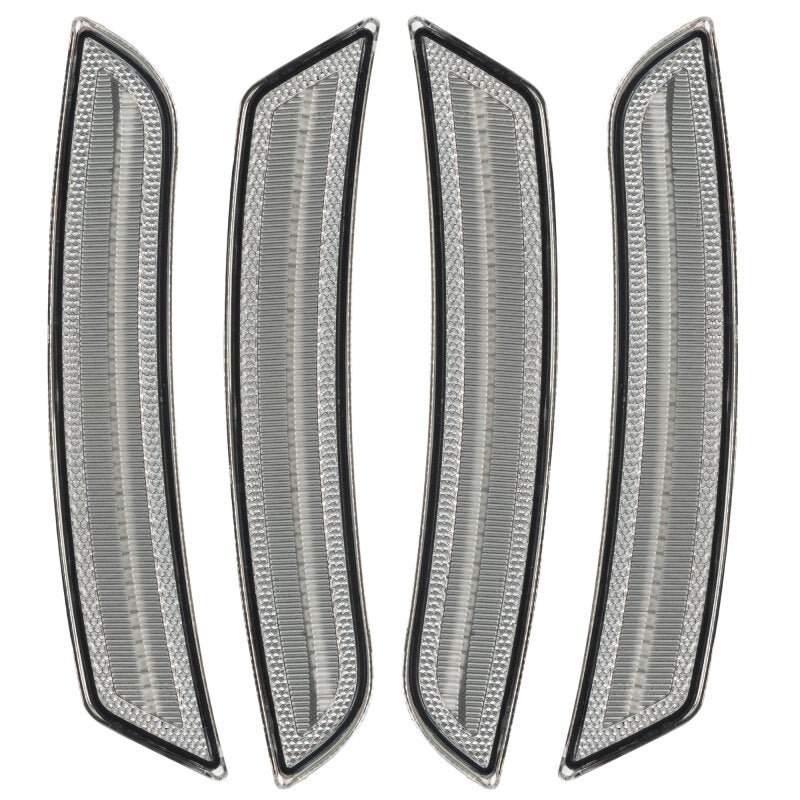 ORACLE Lighting Oracle 16-19 Chevrolet Camaro Concept Sidemarker Set - Clear - No Paint - 9900-019 9900-019 Photo - Primary