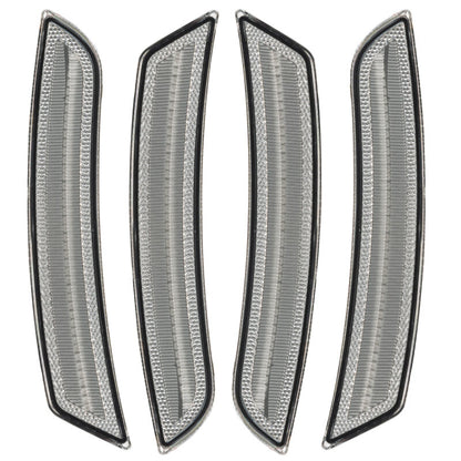 ORACLE Lighting Oracle 16-19 Chevrolet Camaro Concept Sidemarker Set - Clear - No Paint - 9900-019 9900-019 Photo - Primary