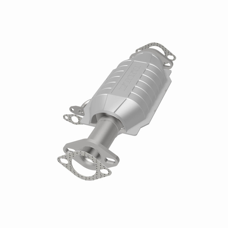 MagnaFlow Mazda RX-7 Standard Grade Federal / EPA Compliant Direct-Fit Catalytic Converter 23688 360 Degree Image Set