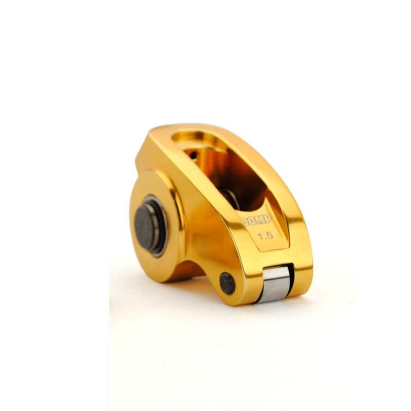 Comp Cams ROCKER ARM, "ULTRA GOLD" SBC 3/8" 1.5 19001-1 Photo - Primary