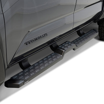 Westin 2024 Toyota Tacoma Double Cab HDX Running Boards - Textured Black 55-32785 55-32785 User 1