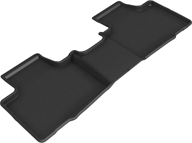 3D MAXpider 3D MAXider 20-23 Toyota Highlander Kagu Black Floor Mat - Row 2 L1TY26221509 L1TY26221509 Photo - Primary
