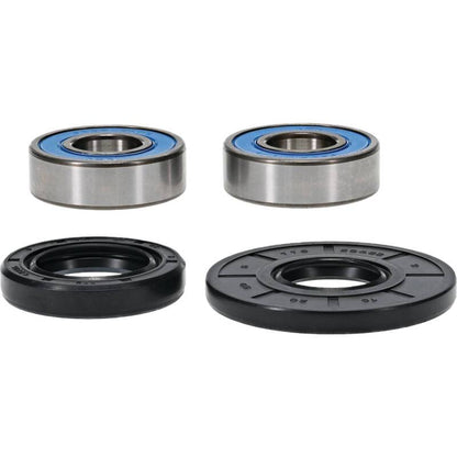 Pivot Works Honda Wheel Bearing Kit Premium Bearings 25-1073-P 25-1073-P Photo - Primary