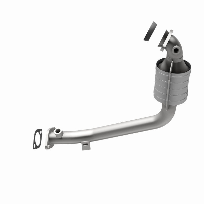 MagnaFlow Standard Grade Federal / EPA Compliant Direct-Fit Catalytic Converter 23346 360 Degree Image Set