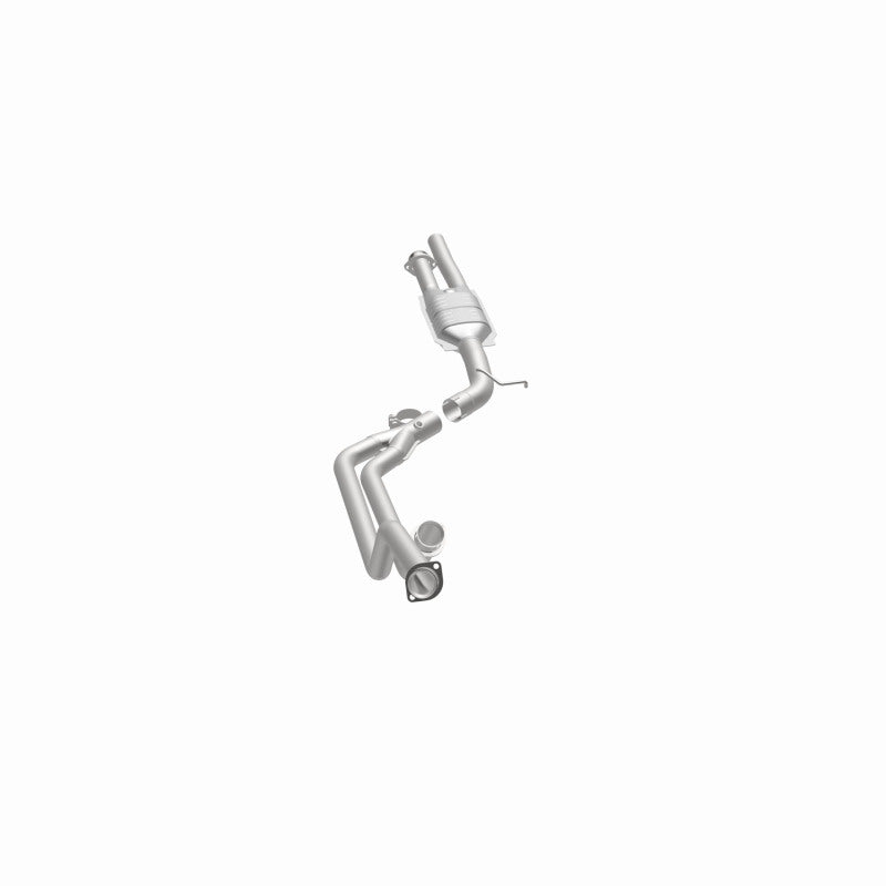 MagnaFlow Mercedes-Benz 190E Standard Grade Federal / EPA Compliant Direct-Fit Catalytic Converter 23845 360 Degree Image Set