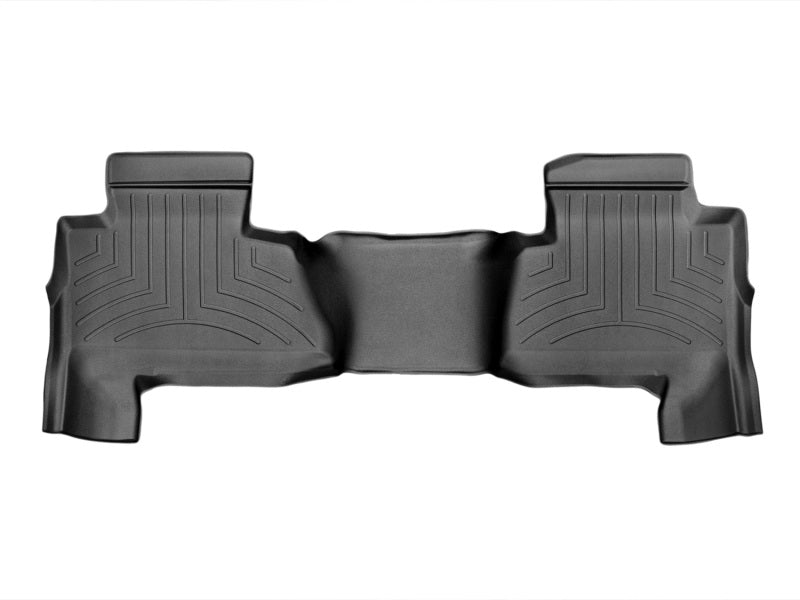 WeatherTech Rear FloorLiners 15+ Chevrolet Suburban - Black 446078 Photo - Primary