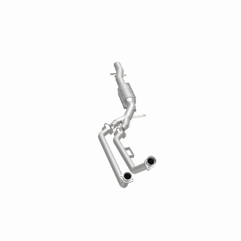 MagnaFlow Mercedes-Benz SL600 HM Grade Federal / EPA Compliant Direct-Fit Catalytic Converter 24015 360 Degree Image Set