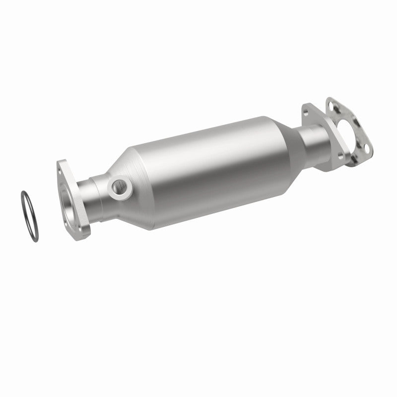 MagnaFlow Honda Prelude OEM Grade Federal / EPA Compliant Direct-Fit Catalytic Converter 51841 360 Degree Image Set