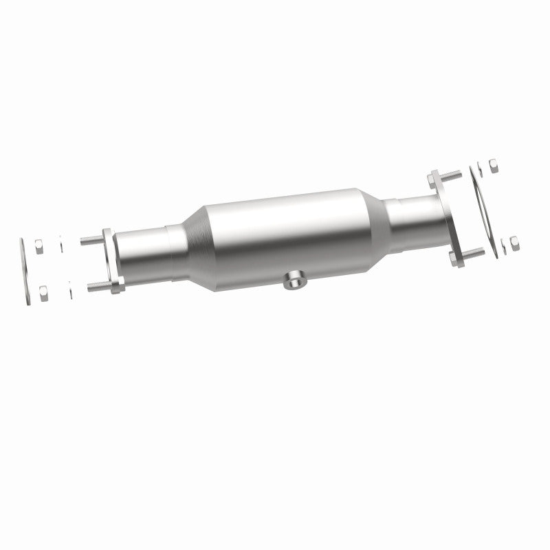 MagnaFlow Kia California Grade CARB Compliant Direct-Fit Catalytic Converter 5561714 360 Degree Image Set