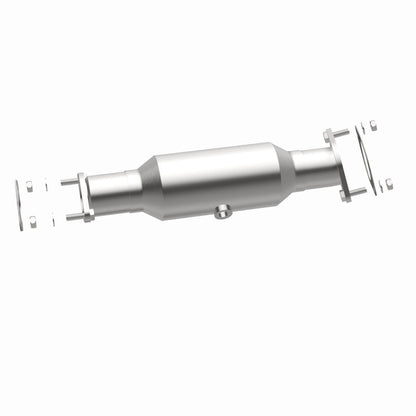 MagnaFlow Kia California Grade CARB Compliant Direct-Fit Catalytic Converter 5561714 360 Degree Image Set