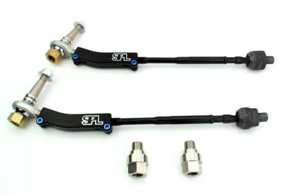 SPL Part NA/NB Miata Tie Rod End Kit - Bumpsteer Adjustable SPL TRE NAPS Photo - Primary