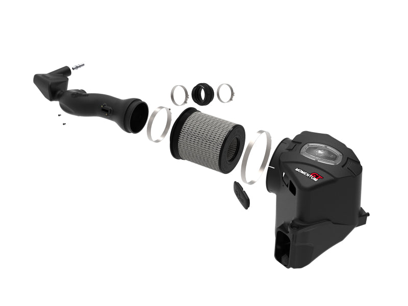 aFe Momentum GT Pro DRY S Cold Air Intake System 19-21 GM SUV 5.3L V8 50-70066D 50-70066D Photo - Unmounted