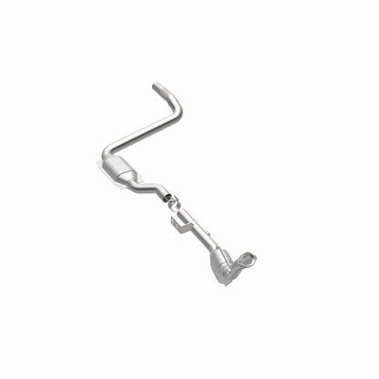 MagnaFlow Mercedes-Benz ML350 OEM Grade Federal / EPA Compliant Direct-Fit Catalytic Converter 52116 360 Degree Image Set