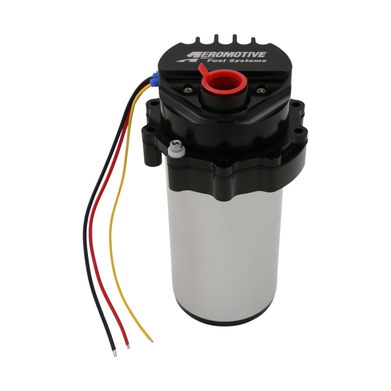 Aeromotive Fuel Pump Module w/o Fuel Cell Pickup Brushless Eliminator 18064 18064 Photo - Primary