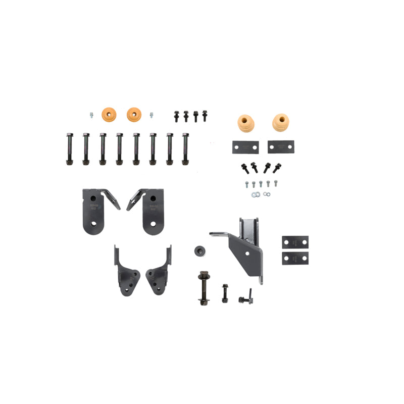 Belltech 2019+ Ram 1500 2WD/4WD Lowering Kit w/ Street Performance Shocks 1060SPS 1060SPS User 1