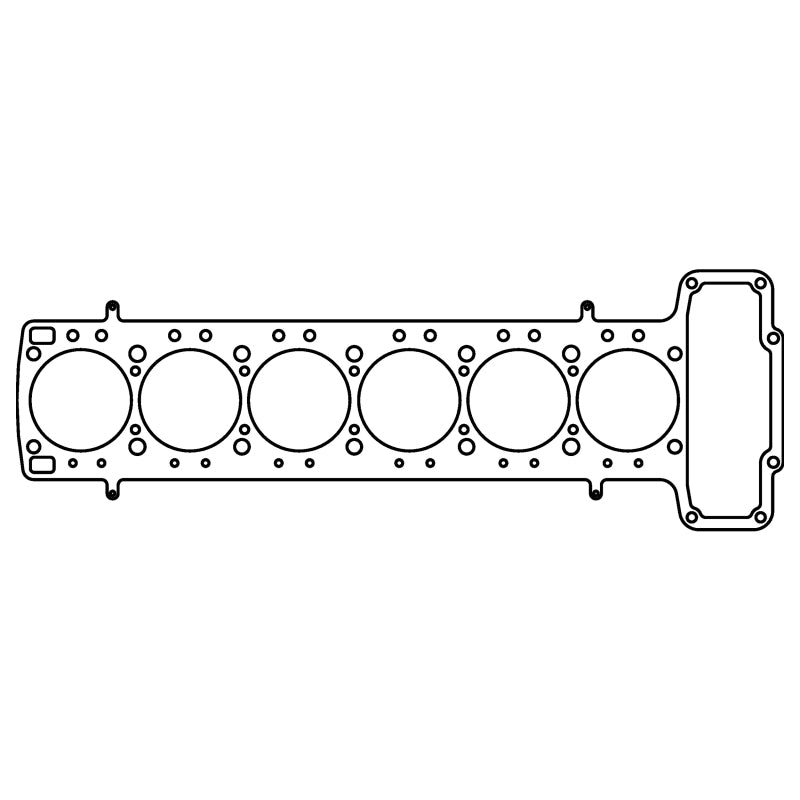 Cometic Gasket Cometic Jaguar 1964-1968 4.2L XK6 .040in MLS Cylinder Head Gasket - 93mm Bore C14055-040 C14055-040 Photo - Primary