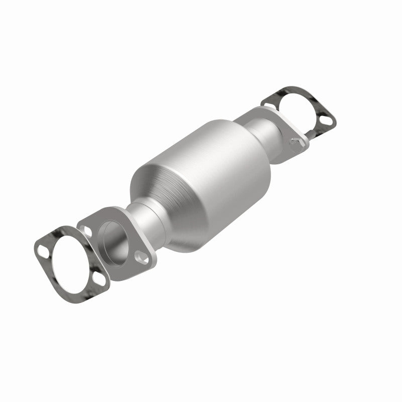 MagnaFlow Kia Sedona OEM Grade Federal / EPA Compliant Direct-Fit Catalytic Converter 52874 360 Degree Image Set