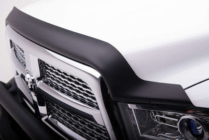 EGR 10-13 Dodge Ram 2500/3500 HD Superguard Hood Shield - Matte (302855) 302855 302855 Photo - Mounted