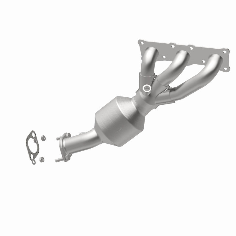 MagnaFlow BMW Z4 California Grade CARB Compliant Manifold Catalytic Converter 5531719 360 Degree Image Set