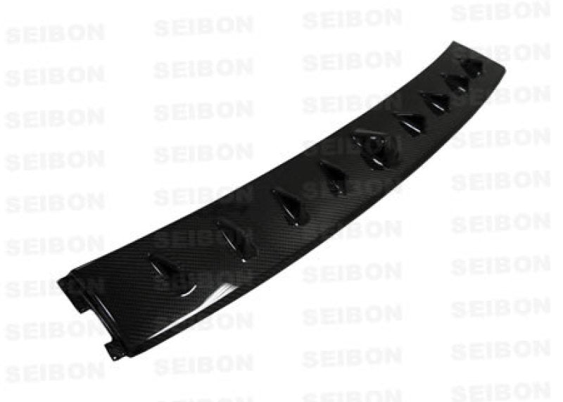 Seibon Rear Fin Spoiler Mitsubishi Lancer Evo 8/9 RFS0305MITEVO8 RFS0305MITEVO8 Photo - Primary
