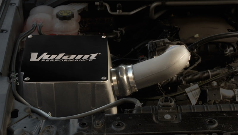 Volant 15-16 Chevy Colorado / GMC Cayon 3.6L V6 Pro5 Closed Box Air Intake Sy 15436 Photo - Mounted