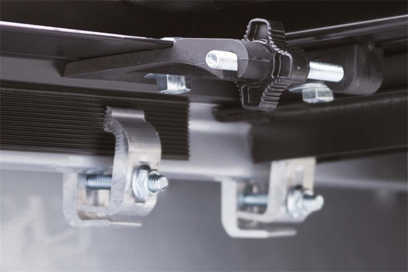 Access Lorado 88-98 Chevy/GMC Full Size 6ft 6in Stepside Bed (Bolt On) Roll-Up Cover 42139 42139 Photo - Mounted