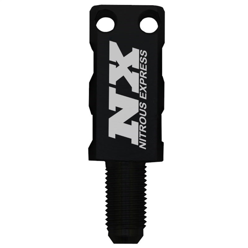 Nitrous Express Compact Distribution Block w/Mounting Holes 16052 16052 Photo - Primary
