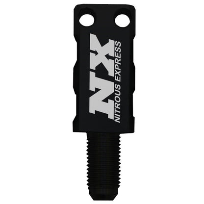 Nitrous Express Compact Distribution Block w/Mounting Holes 16052 16052 Photo - Primary