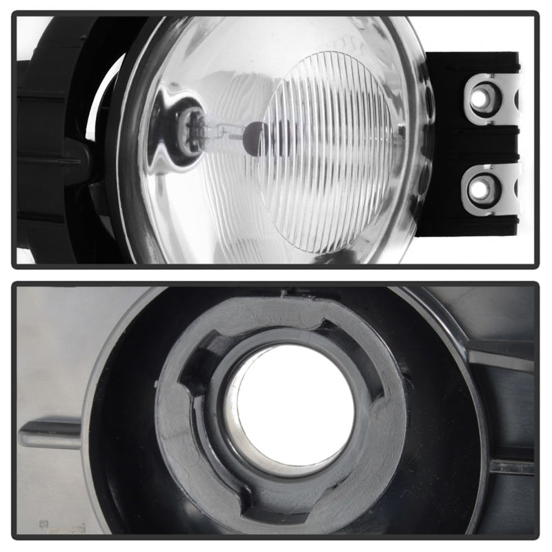 Spyder 02-08 Dodge Ram 1500 (Excl Mega Cab) OEM Fog Lights (FL-DRAM02-E) 9041006 9041006 Photo - Unmounted