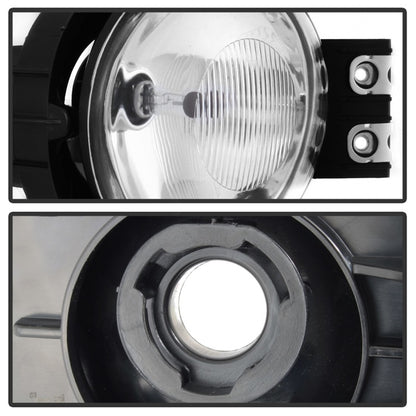 Spyder 02-08 Dodge Ram 1500 (Excl Mega Cab) OEM Fog Lights (FL-DRAM02-E) 9041006 9041006 Photo - Unmounted