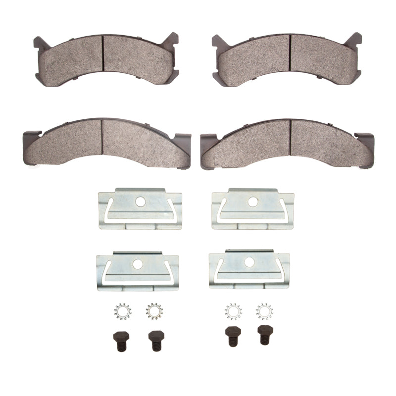 R1 Concepts RNC Semi Met Brake Pads Brakes, Rotors & Pads Brake Pads - OE main image
