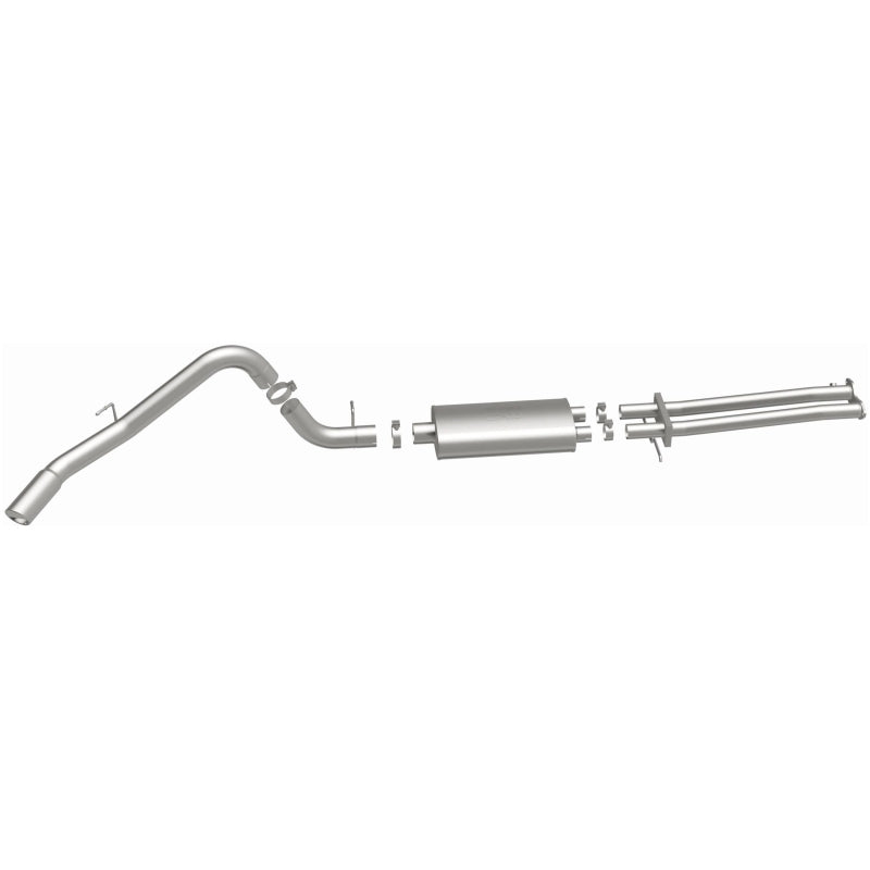 MagnaFlow Street Series Cat-Back Performance Exhaust System 15699 Photo - out of package